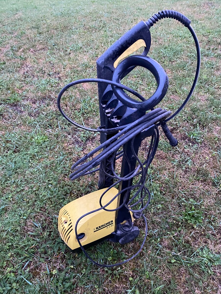 Karcher vysokotlaký čistič - 2