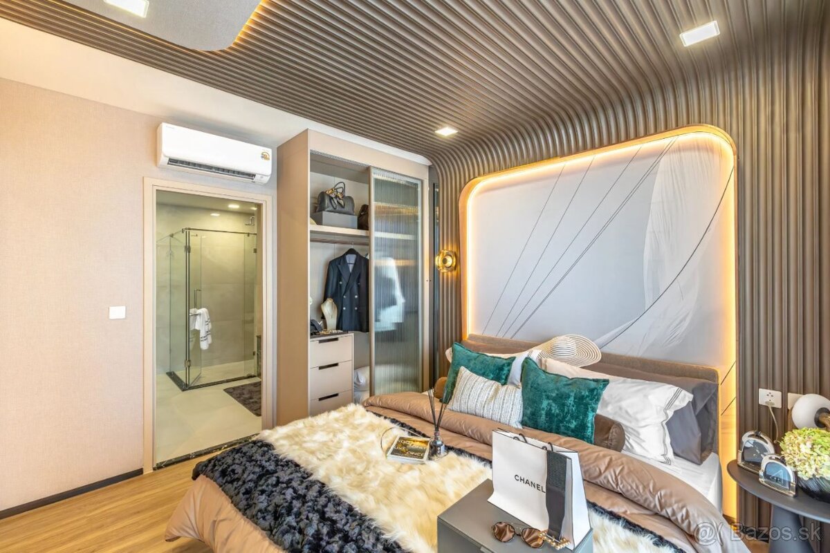 Na predaj luxusný apartmán v Thajsku - 2