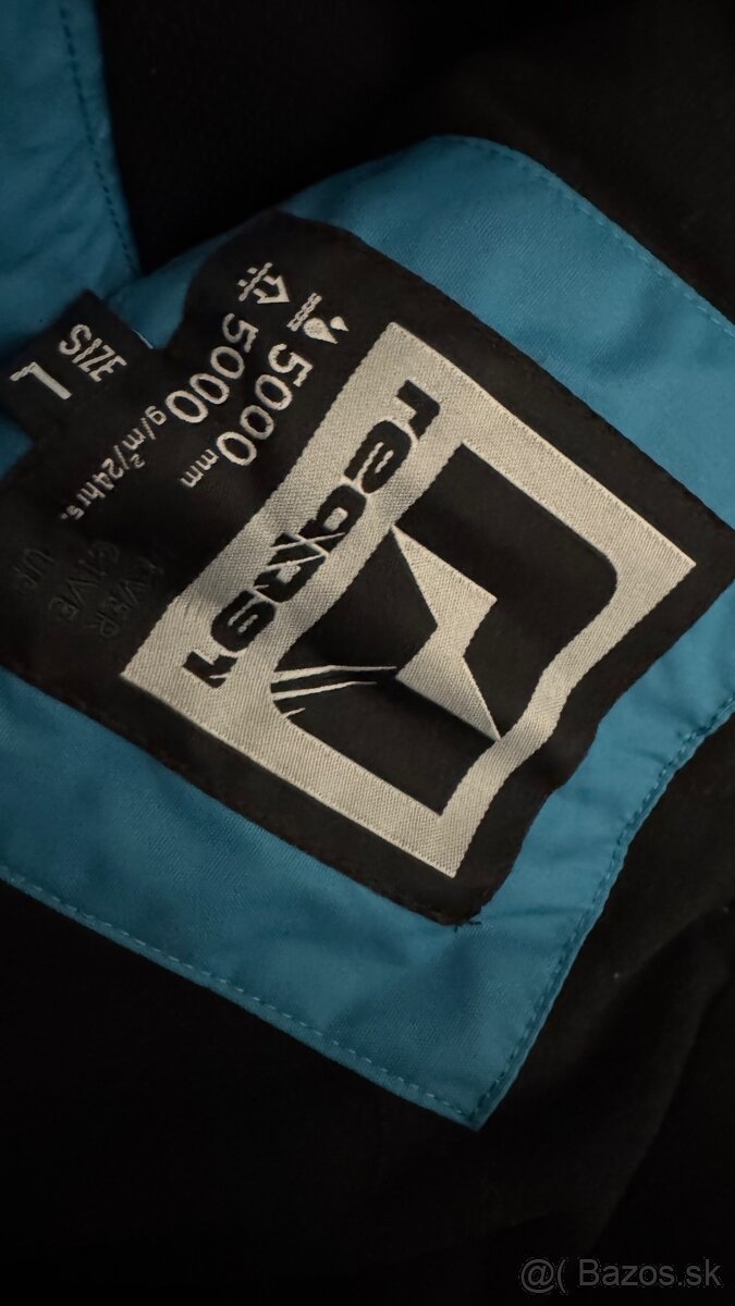 Snowboardove nohavice Repear - 2