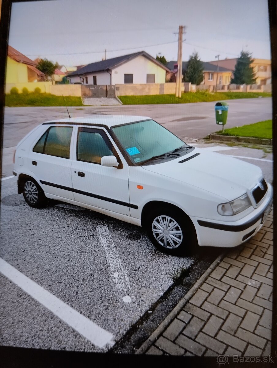 ŠKODA FELÍCIA 1,3 - 2