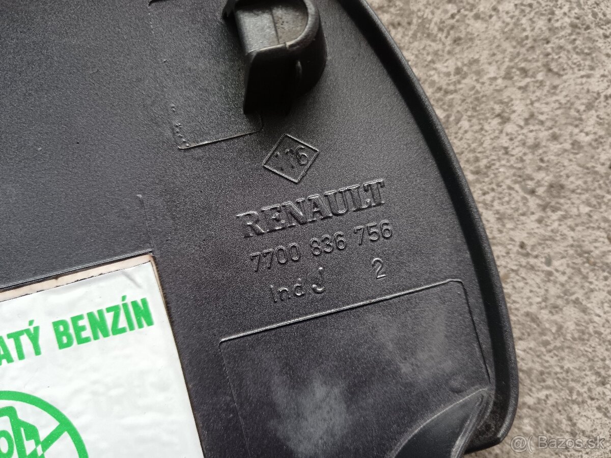 Renault clio 2 thalia dvierka od nadrźe - 2