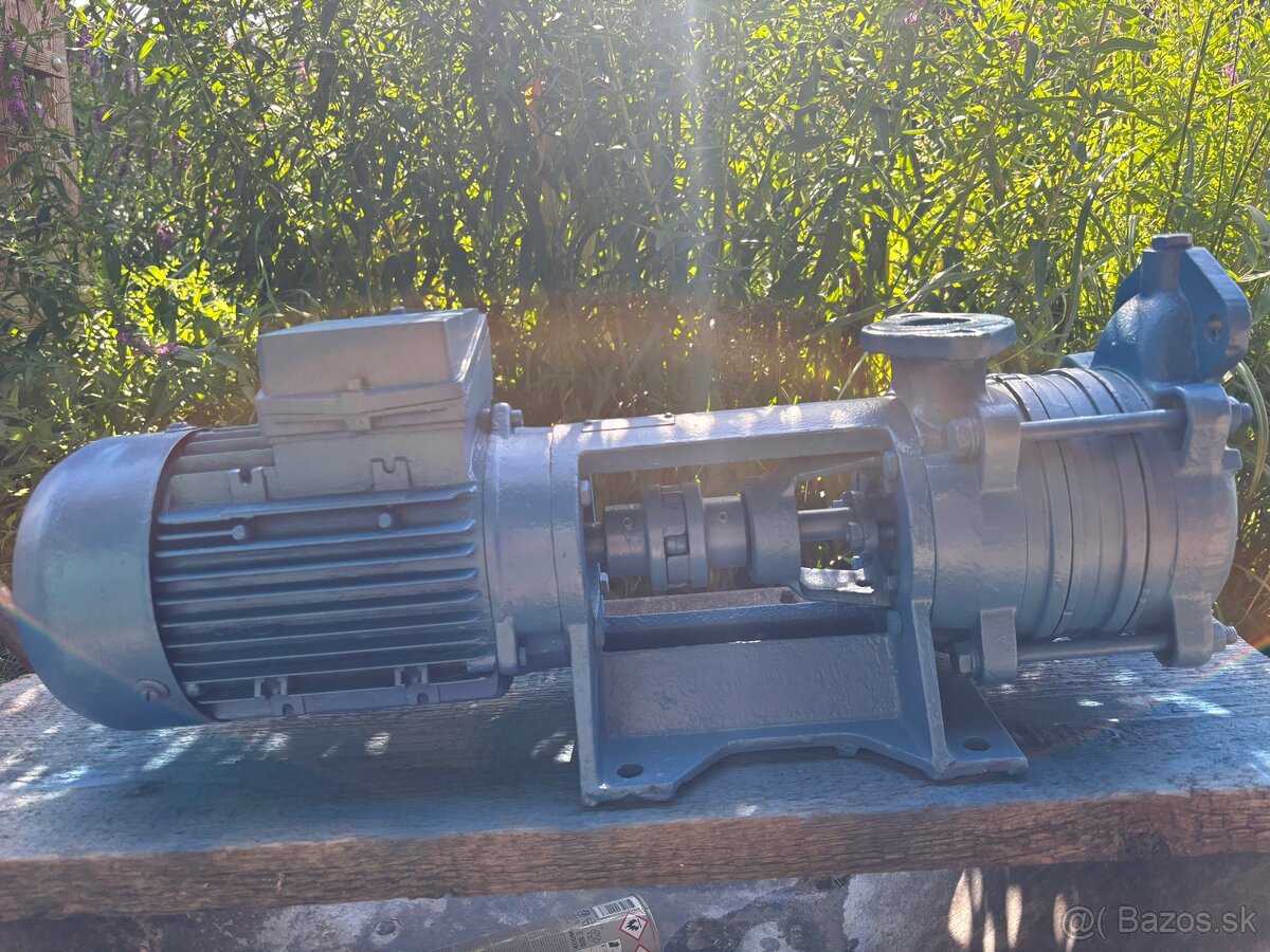 Čerpadlo Sigma 32 SVA vodáreň. - 2