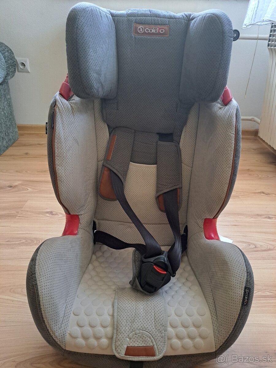 Autosedačka Coleto - 2