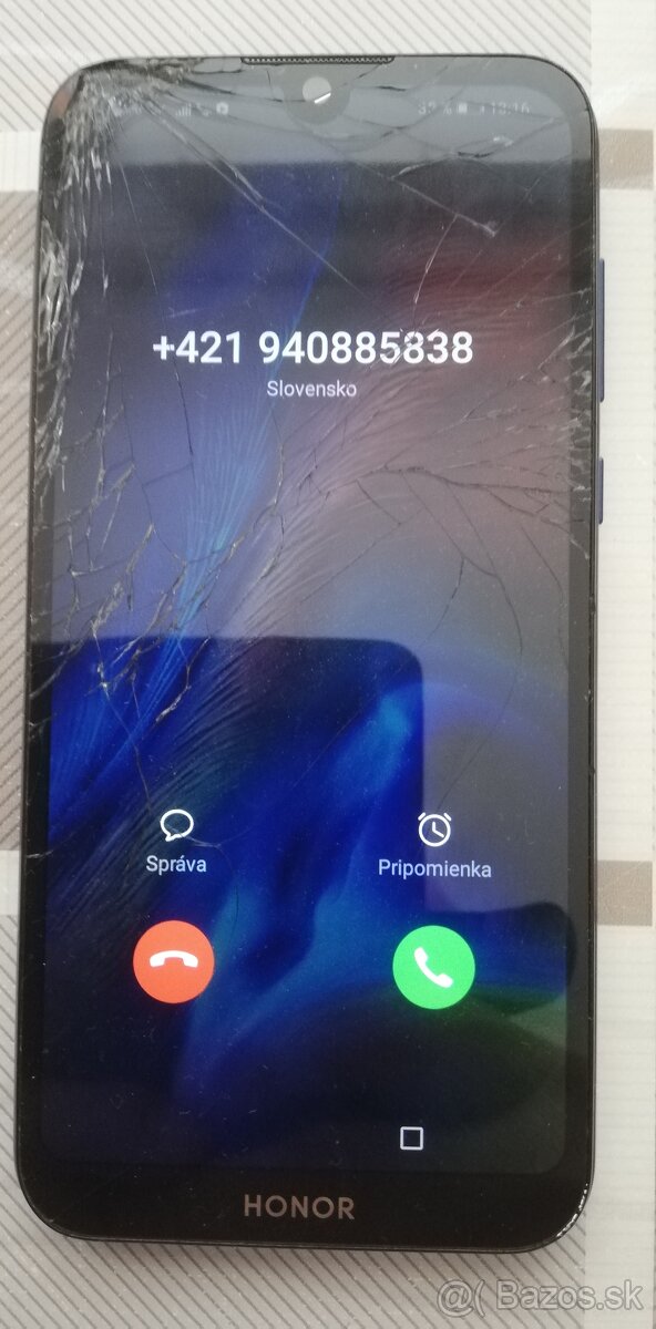 Honor 8S - Android 9.1.0 - 2