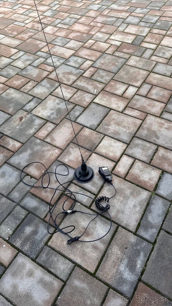 Predám vysielačku - 2