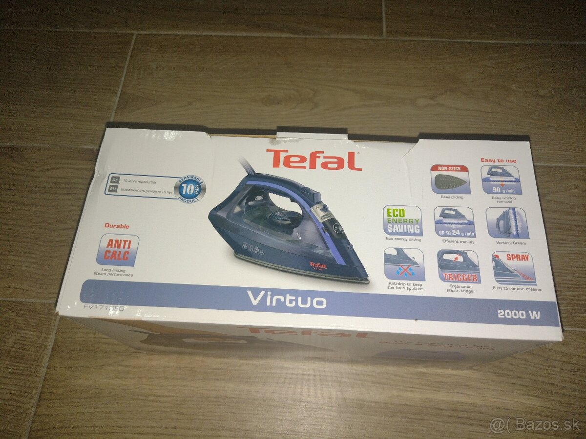 Naparovacia žehlička Tefal - 2