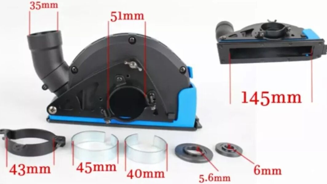 Predám adaptéry na uhlovú brúsku - 2