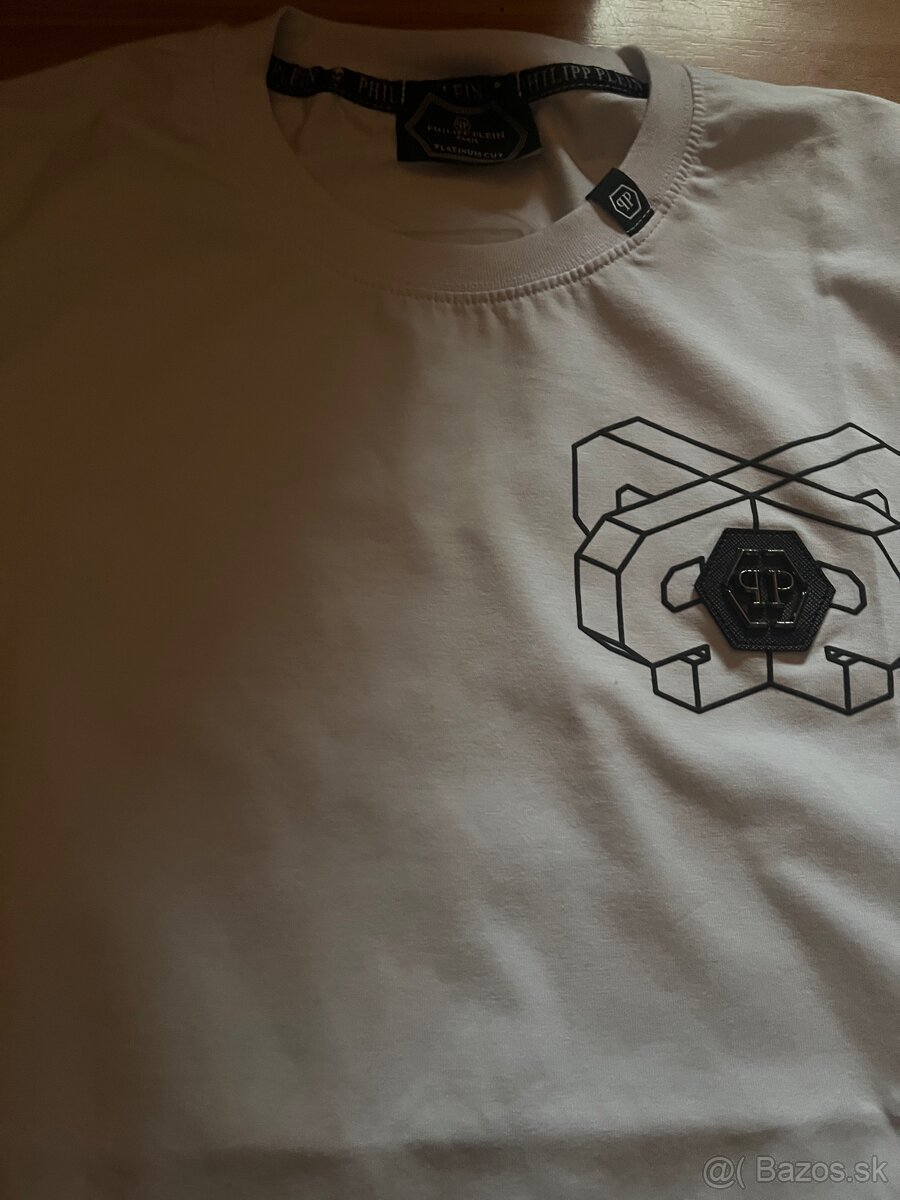 Philipp plein tričko - 2
