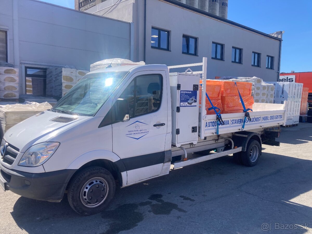 Autodoprava VYKLAPAČ - 2