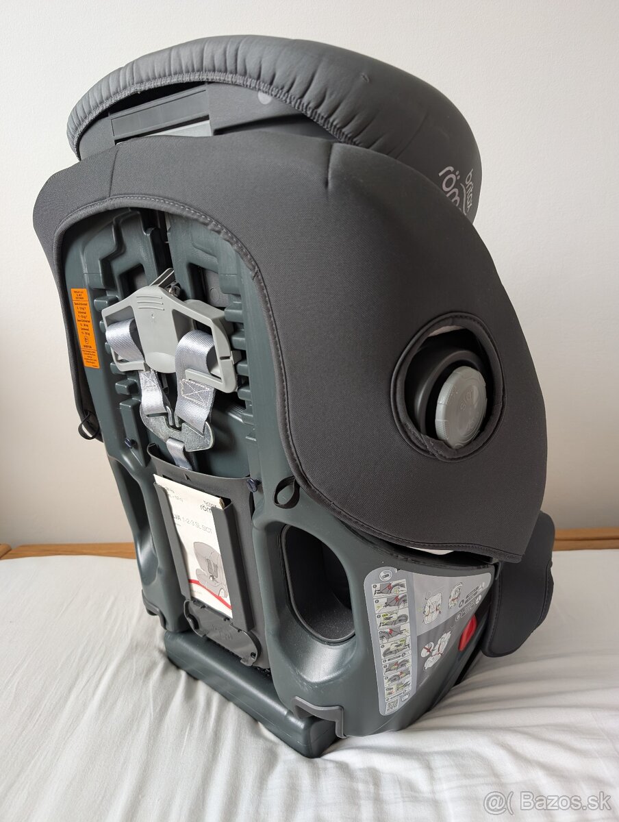 Detská autosedačka Britax Römer EVOLVA - 2