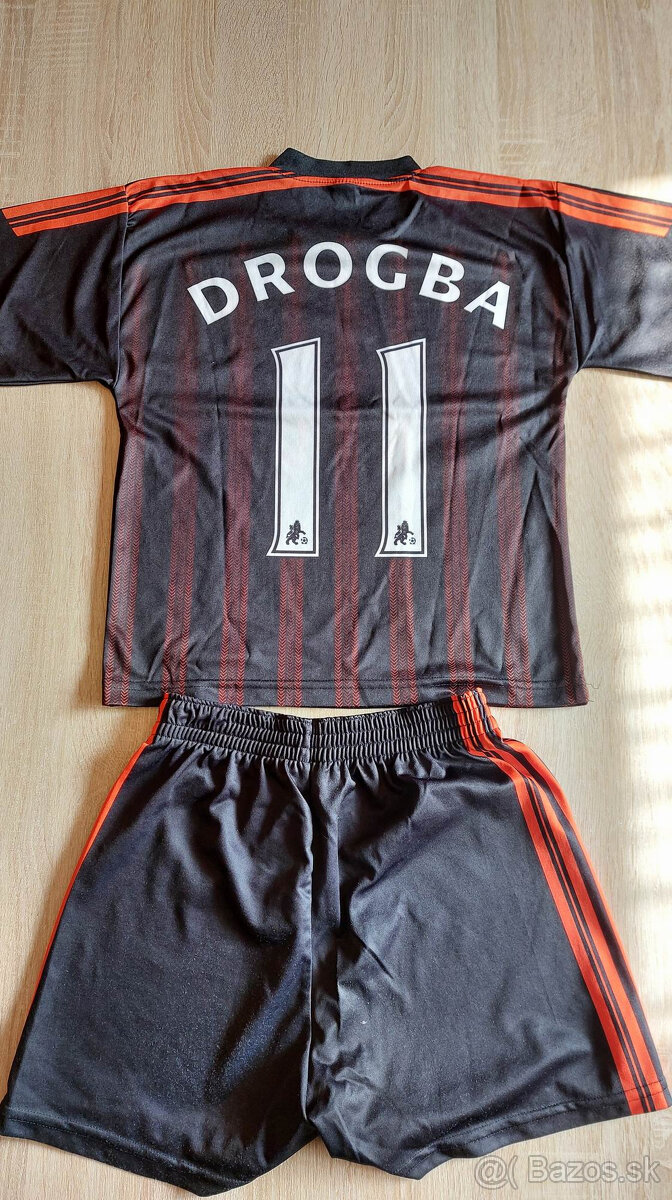 Futbalový dres - 2