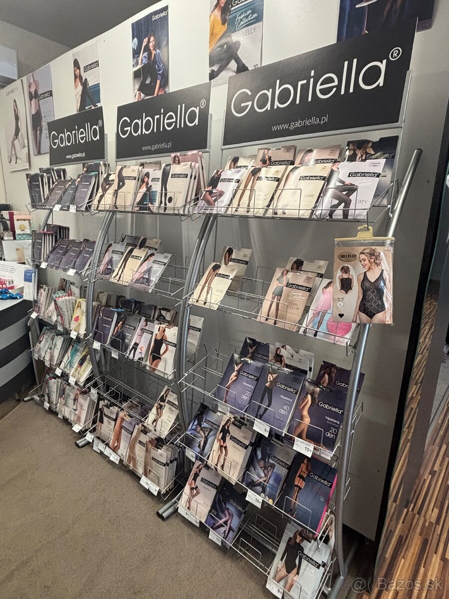 Stojan na pančuchy - 2