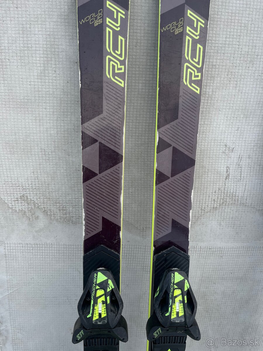 Fischer RC4 worldcup GS - 2