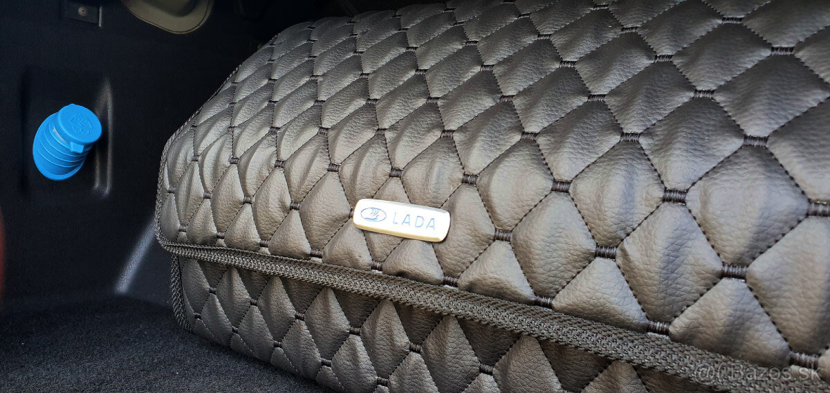 Box – organizér zadného úložného priestoru LADA - 2