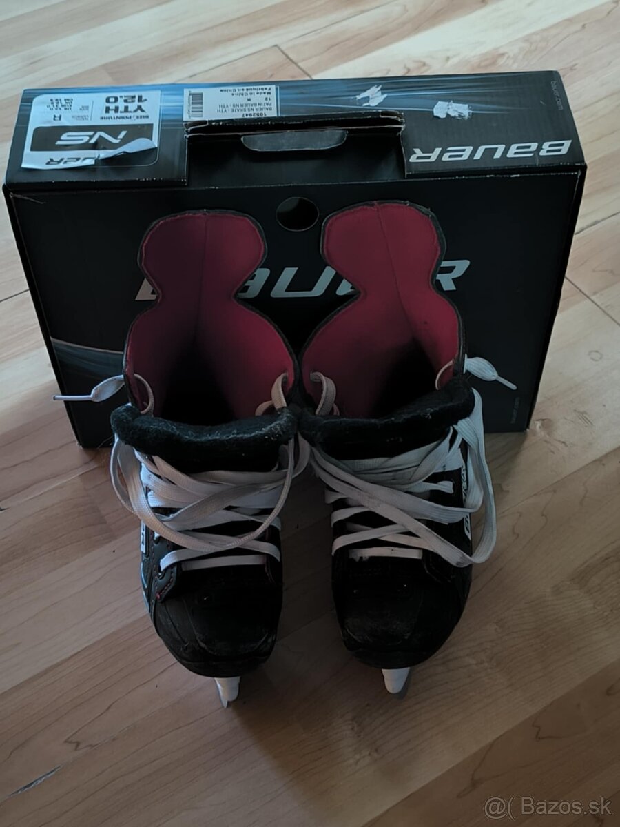 Detské hokejové korčule - 2