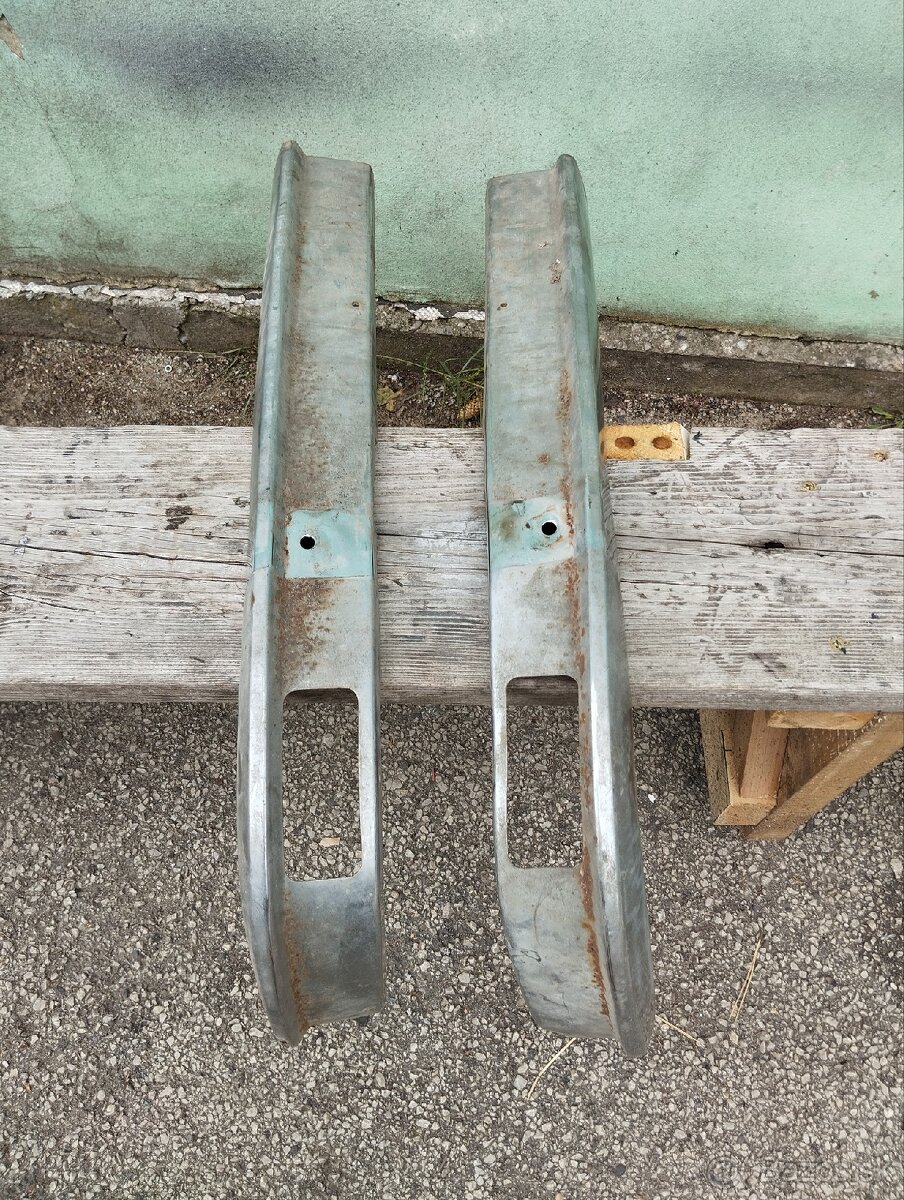 Predny naraznik 105 120 100 110 - 2