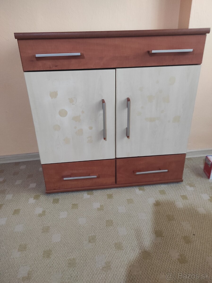 Predám spálňovú zostavu - 2