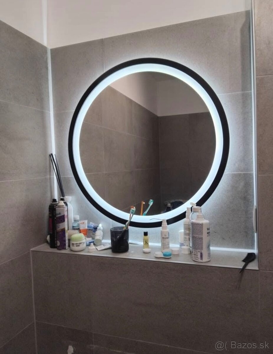Zrkadlo do kupelky - 2