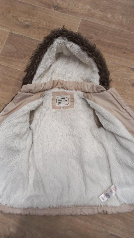 Dievčenská vetrovka - 2