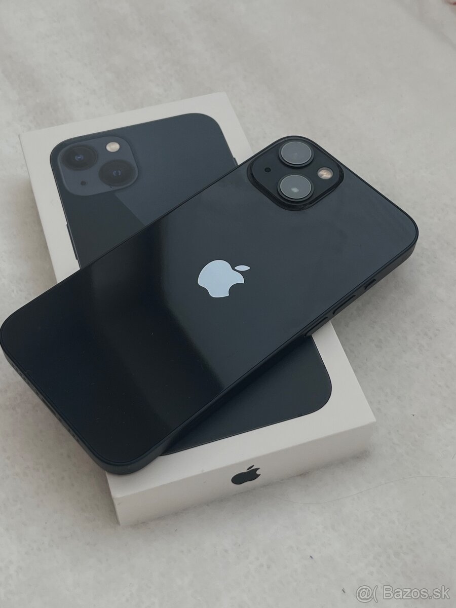 Nový iPhone 13 128gb - 2