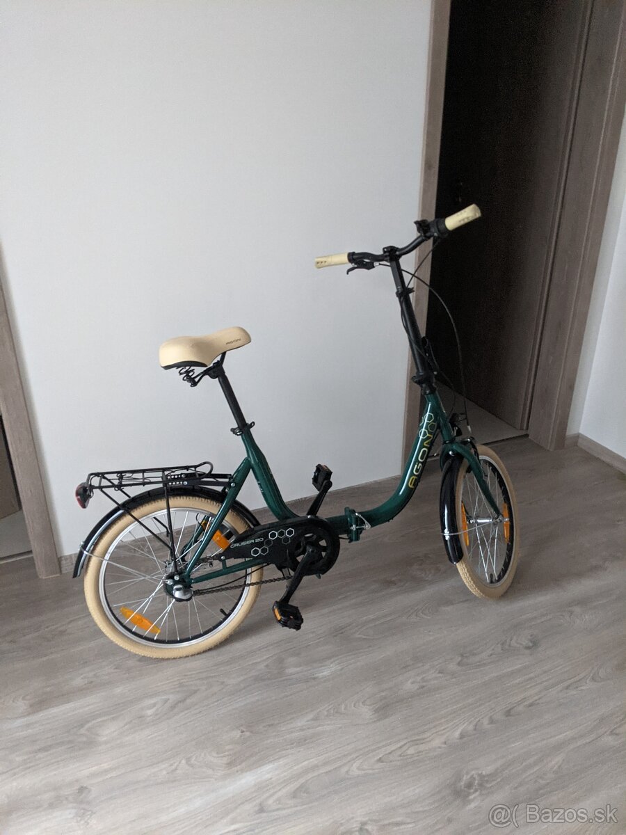 Skladací bicykel Cruiser 20 - 2
