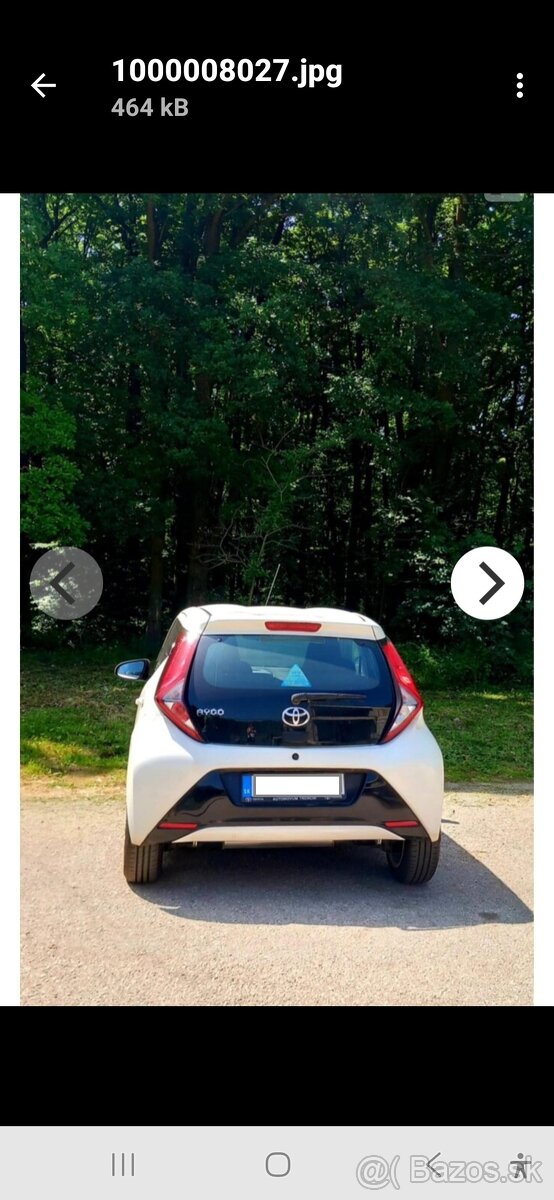 Toyota Aygo - 2