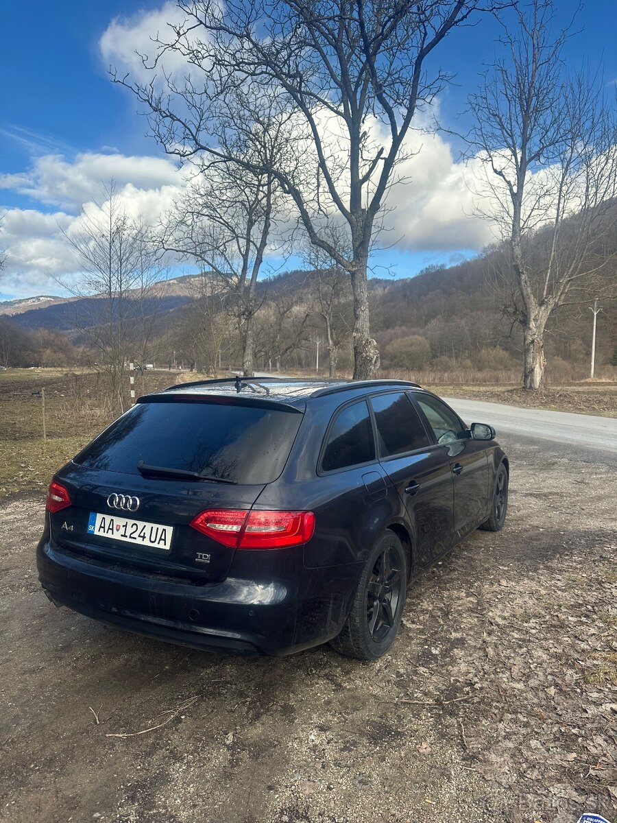 Audi A4 B8.5 2.0 quattro F1 - 2