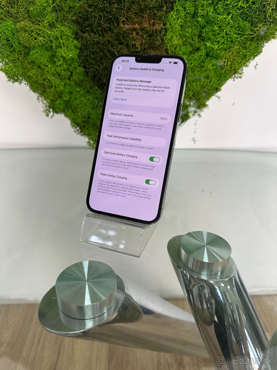 Apple iPhone 13PRO MAX 128GB Graphite - 2