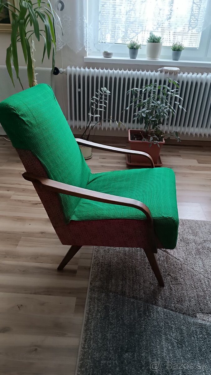 Starožitné kreslá - 2