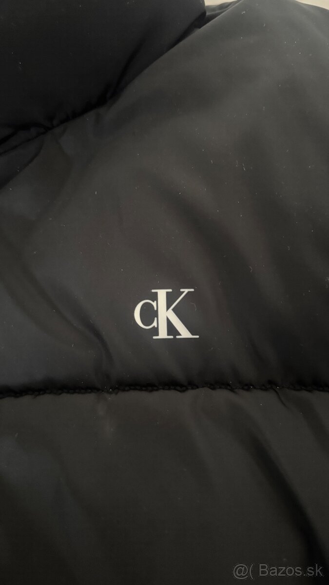 Calvin klein zimná bunda - 2