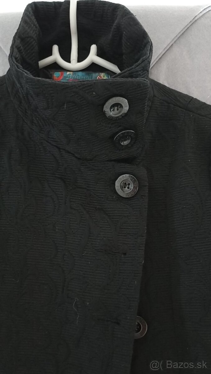 Kabát Desigual, veľ 42 - 2