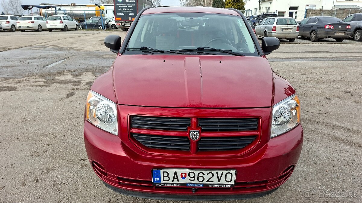 DODGE CALIBER 1.8 BENZ - 2