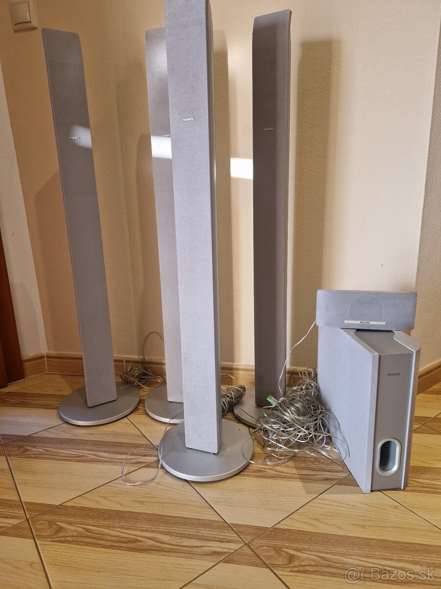 Domáce kino Philips - 2