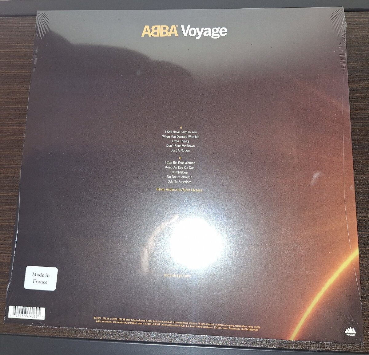 ABBA – Voyage - 2