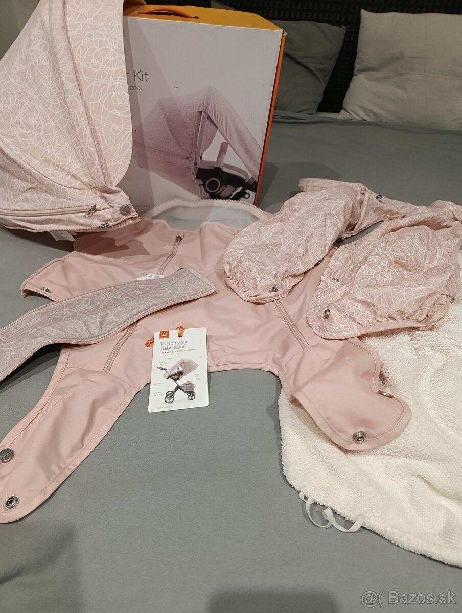 Summer kit stokke - 2