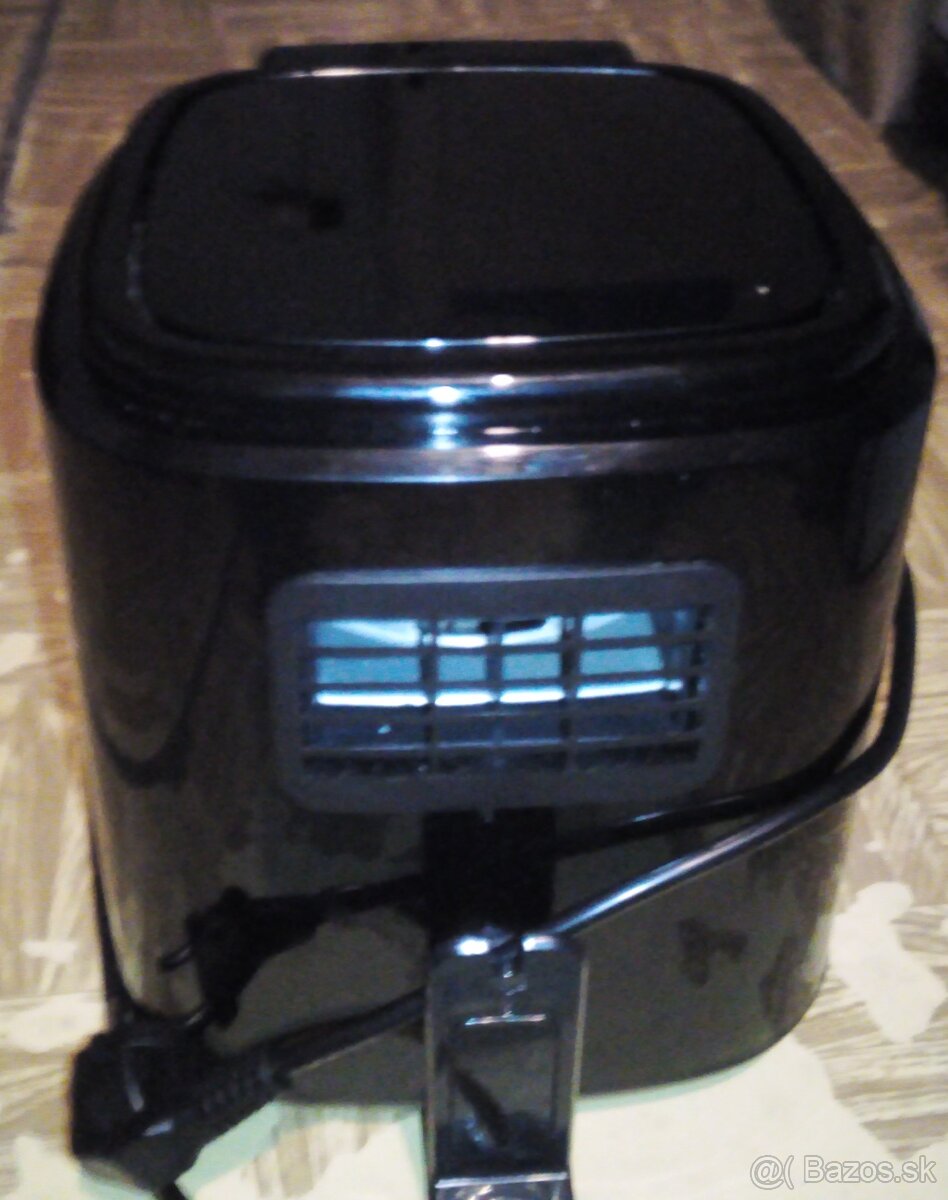 teplovzdušna fritéza - 2