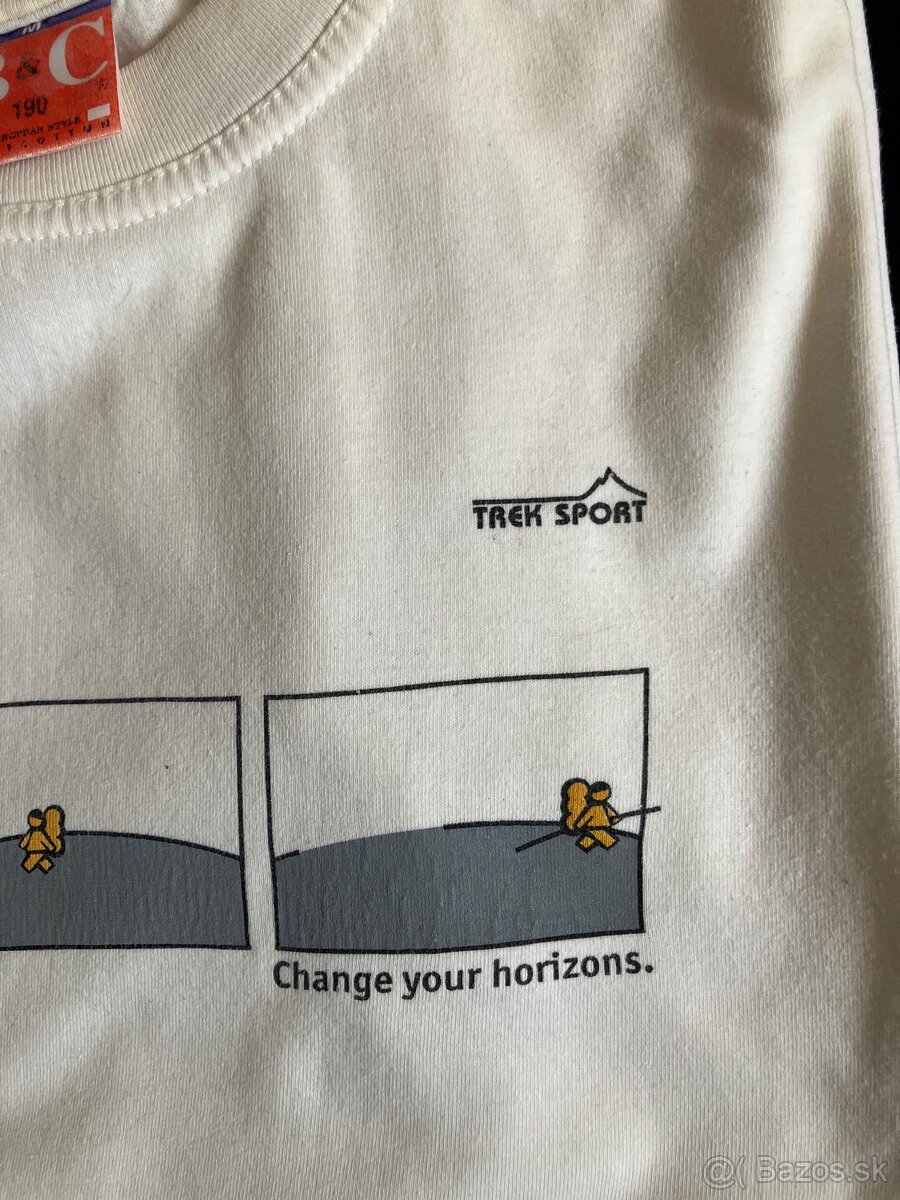 Treksport tričko veľ. M - 2