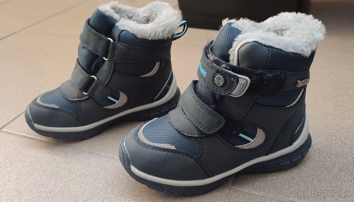 Zimné čižmy do snehu 25 - 2