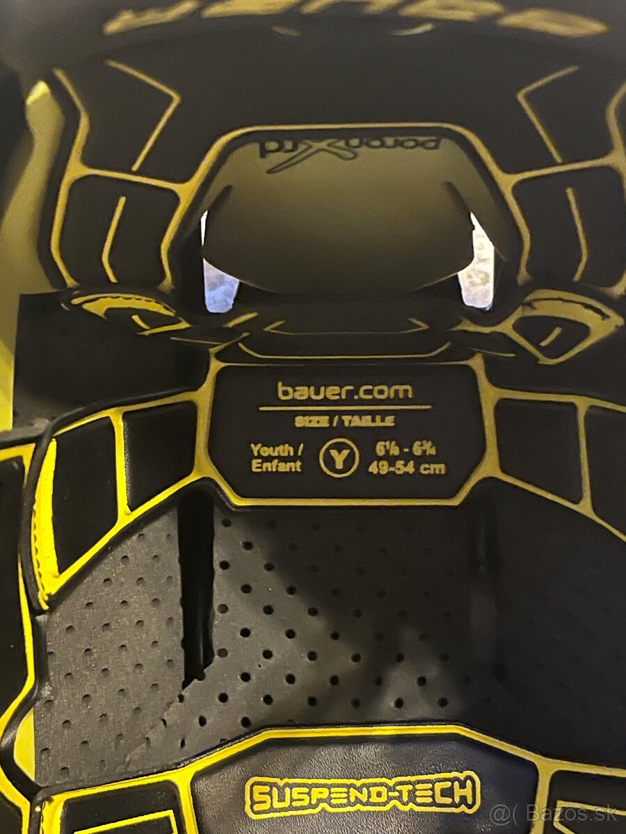 Korčule a prilba - 2