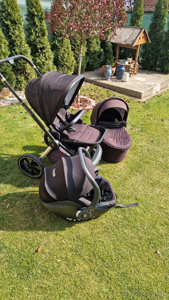 Detský kočík zopa move cross 2 - 2