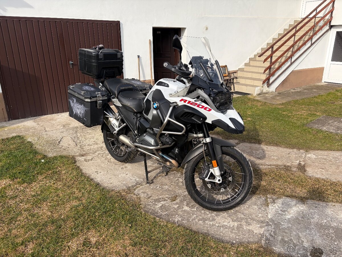 BMW R1200GS Adventure 2016 - 2