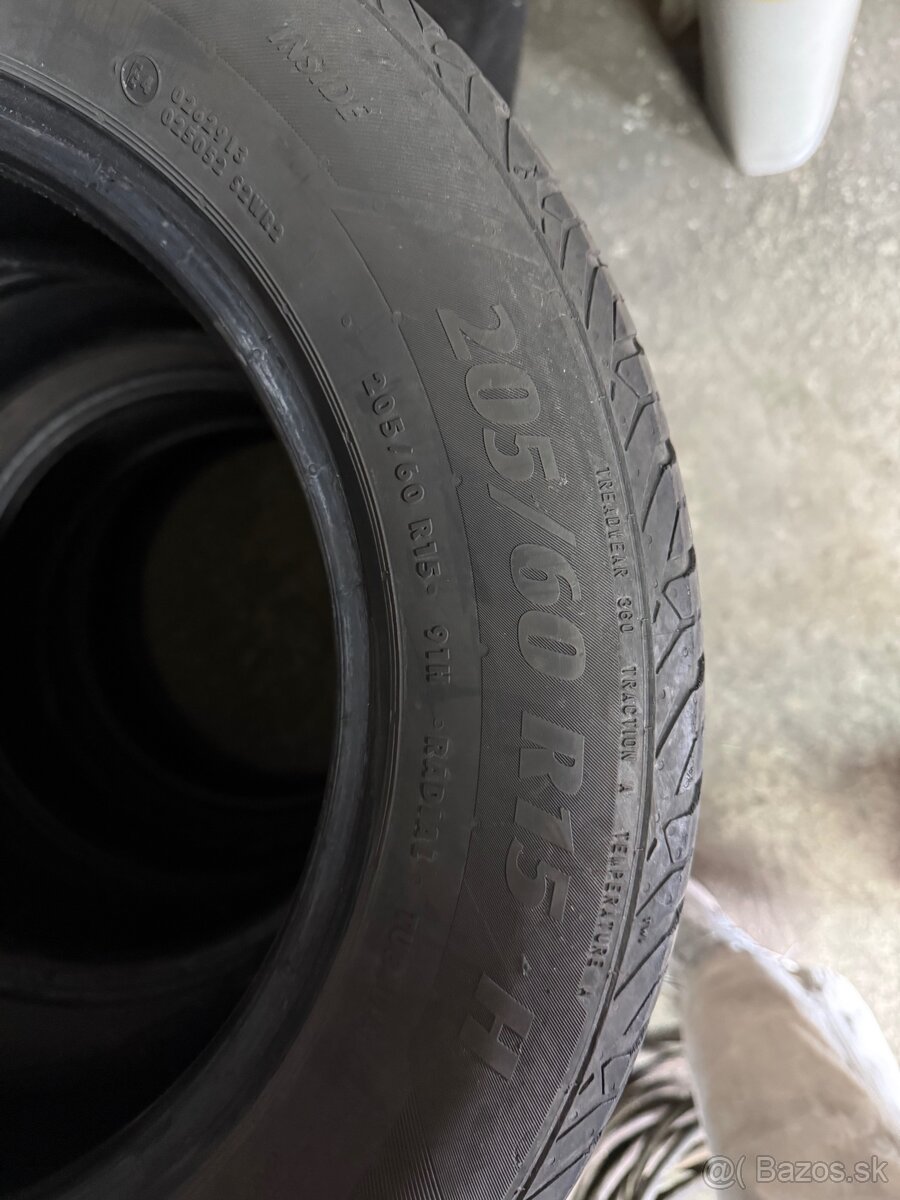 Predam pneumatiky Matador - 2