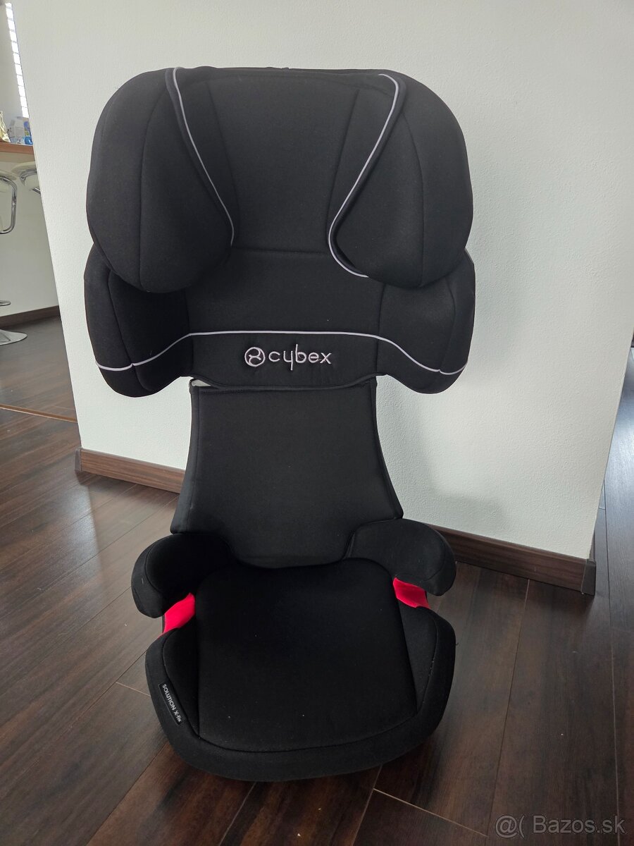 Autosedačka Cybex Solutions X-fix 15-36 kg - 2