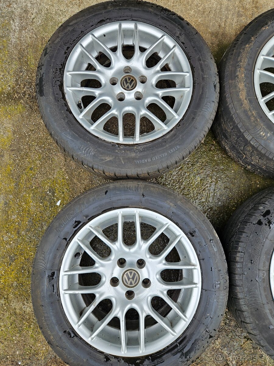 Predam sadu elektronov 5x100 r15 7,25 J - 2