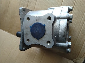 Čerpadlo NŠ-100 /Hydrosila/ - 2