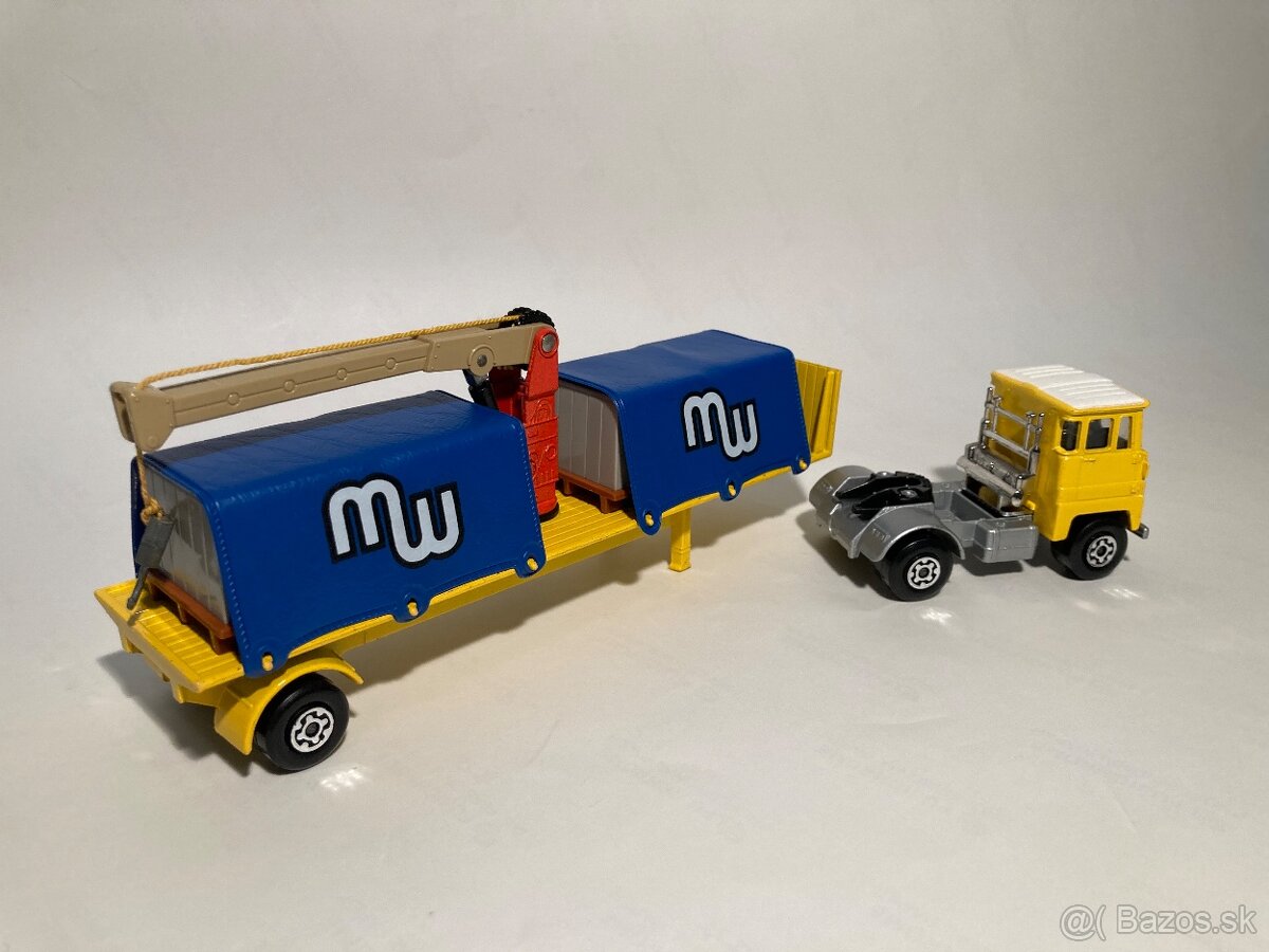 Matchbox SuperKings K-33 - 2