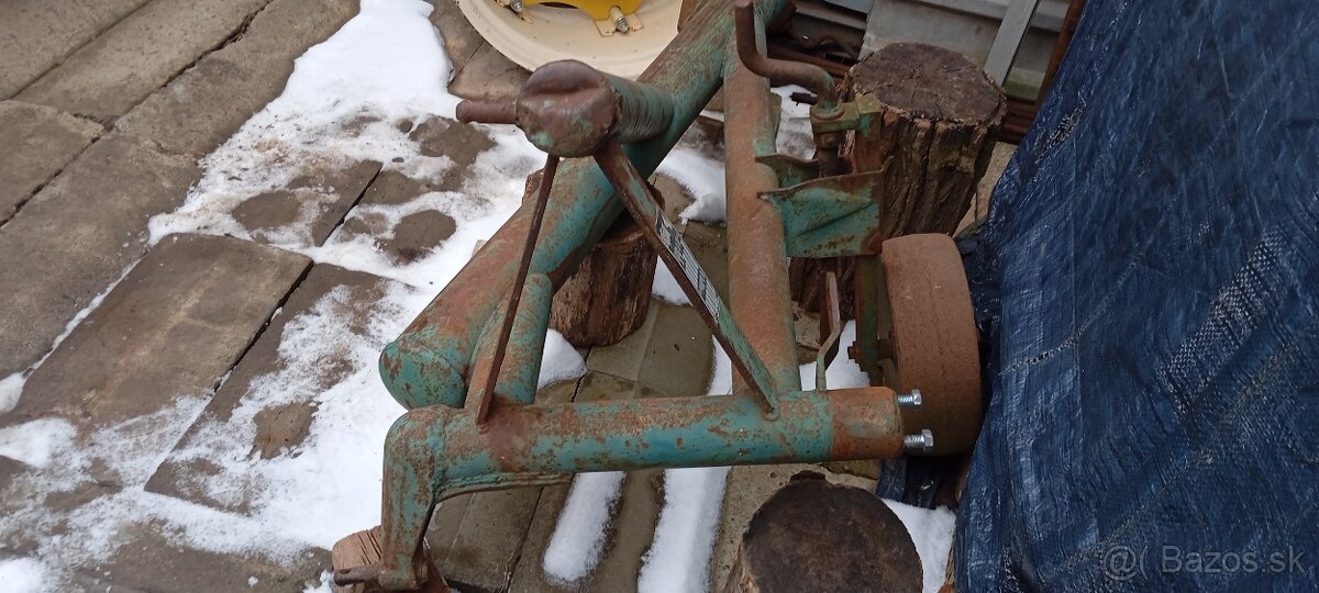 Predám rám na pluh - 2