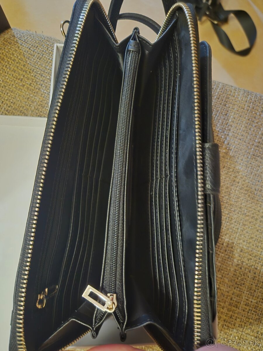 Nová kožená peňaženka Guess - 2