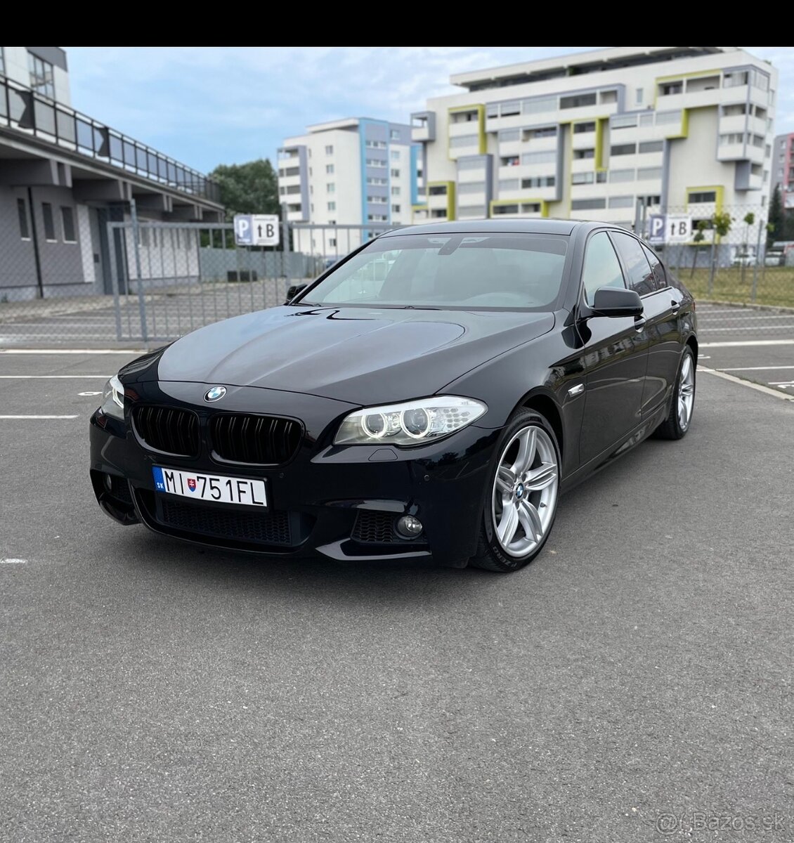 Bnw 530D F10 Xdrive 190kw - 2