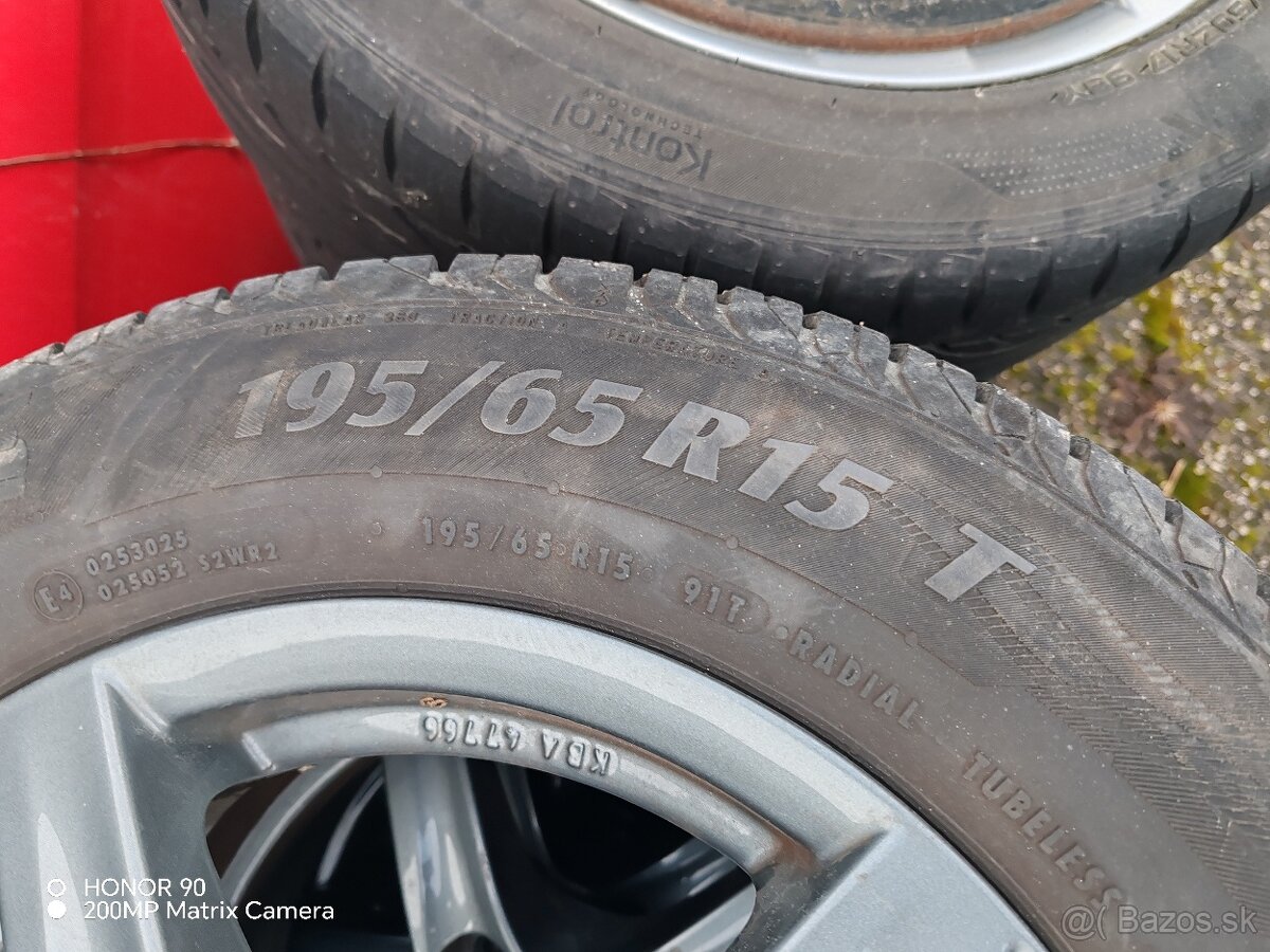 Elektrony 5x114.3 r15 - 2